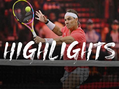 Stream Tennis highlights & clips .